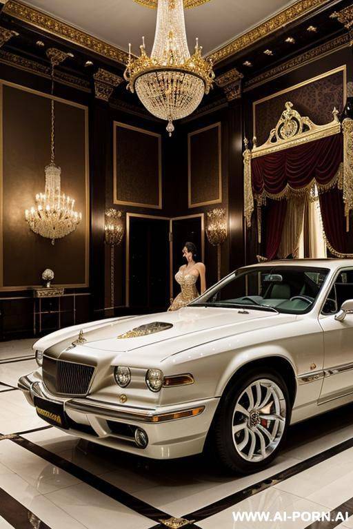 (car showroom model) - #main