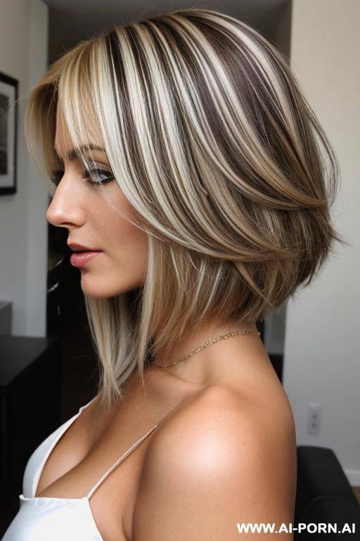 blonde highlights - #main