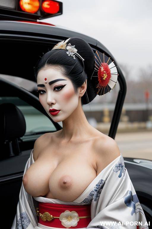 ((topless)), (exposed breasts), (no top), (soft seductive smile), (light tan), (plump tits), (perfect nipples) - #main