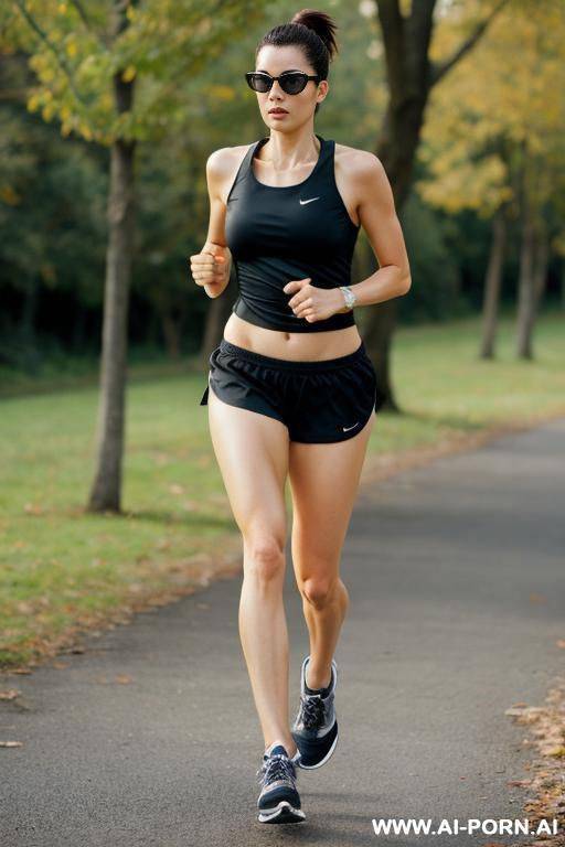 jogging - #main