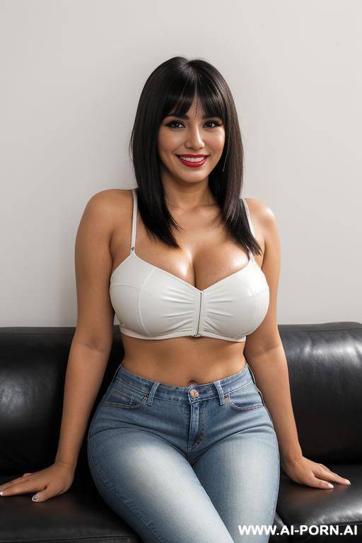 mexican, big nose, wide hips, bimbo - #main