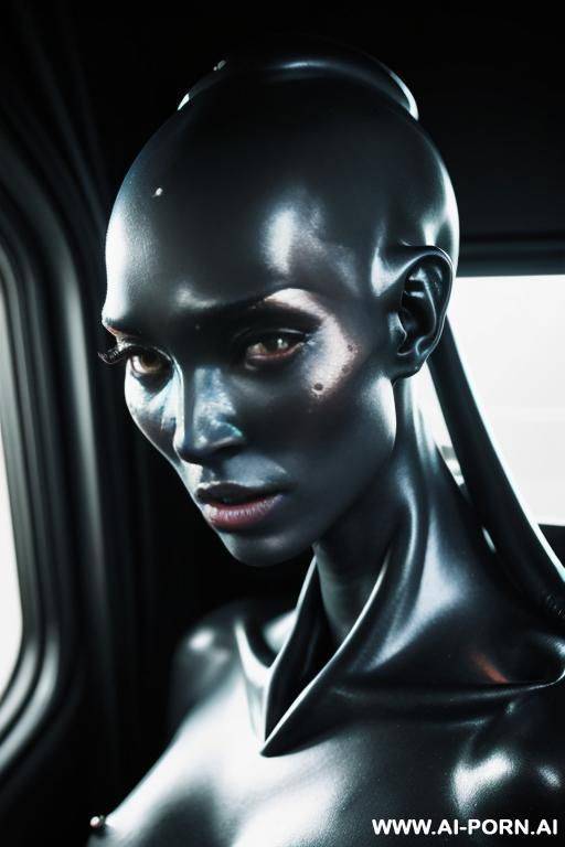 (extraterrestrial creature) - #main