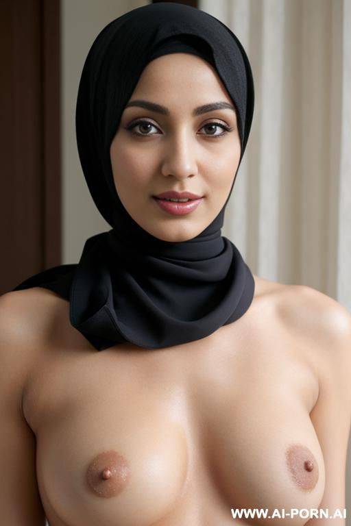two hijab womans naked having sexe - #main