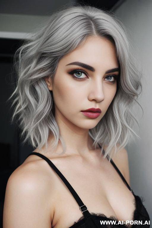 (grey eyes) (grunge) - #main