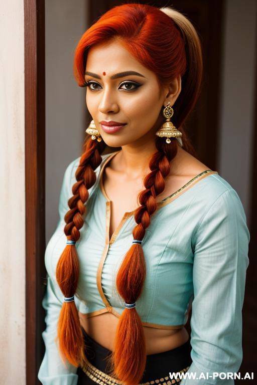 indian woman - #main