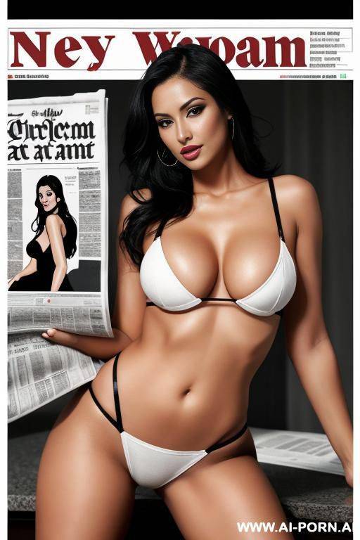 newspaper cover photo - #main