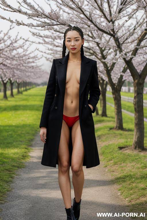 coat, naked - #main