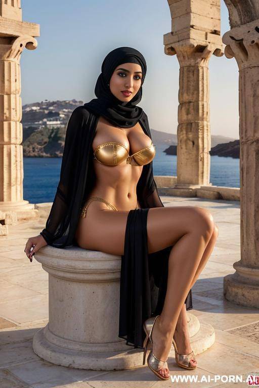 hijab, blowjob, dick - #main