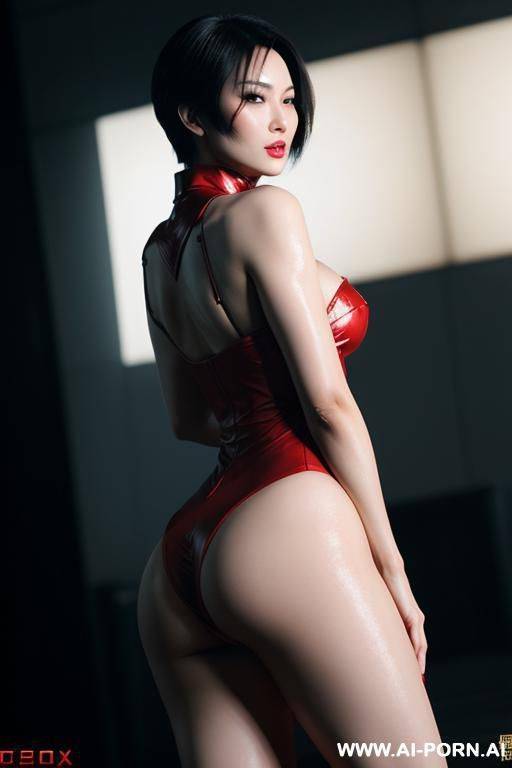 ada wong huge facial cumshot - #main