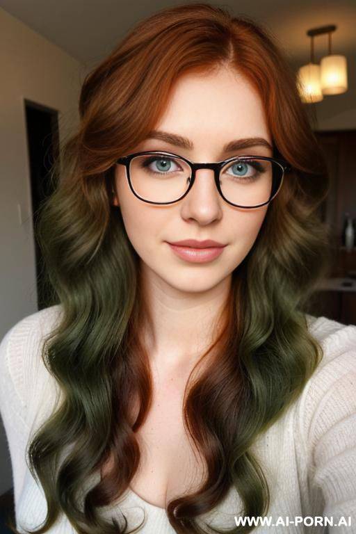 thick rimmed glasses - #main