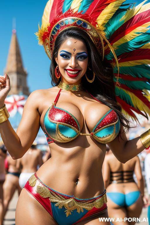 fit latina babe, - #main