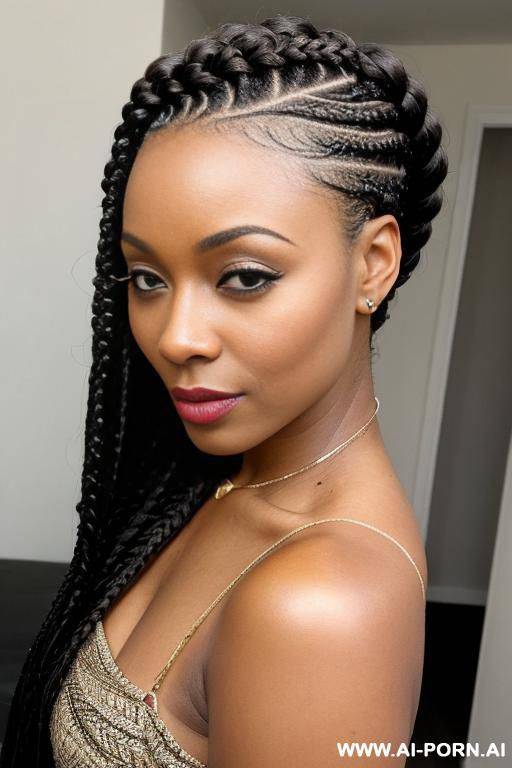 box braids - #main