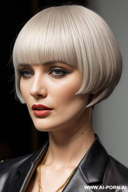 mushroom cut - #main