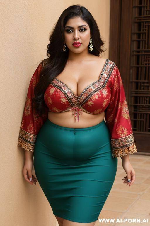 mexican, supermodel, big eyes, chola, wide hips, pear shaped, extremely rotund - #main