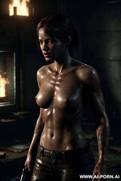 the last of us series - #main