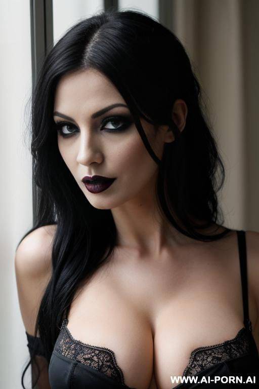goth - #main