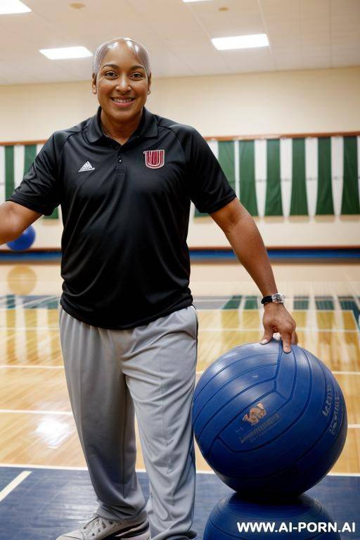 physical education teacher - #main