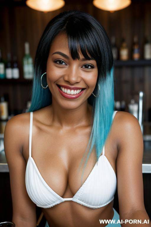 black woman - #main