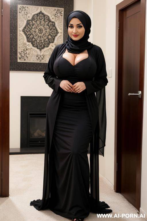 hijabi woman porn - #main