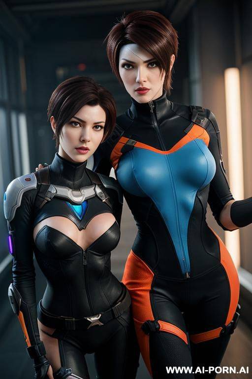 tracer and widowmaker - #main