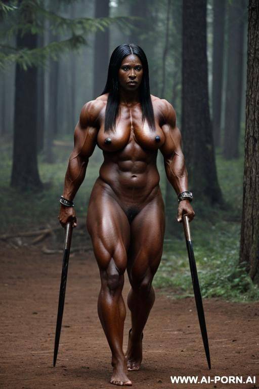 giant, extreme muscles, sturdy, rior - #main