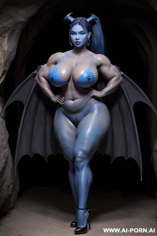 realistic look, super realistic, frontal view, devil woman, succubus, mistress of the underworld, goddess of darkness, powerful and cruel, sexy and beautiful, beautiful face, plump lips, elf ears, - #main