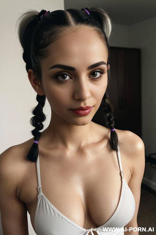 latina woman, - #main