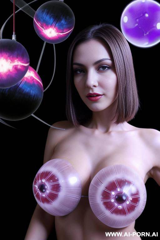 ((plasma balls nipples)) - #main
