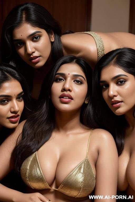 bhumi pednekar in an orgy - #main