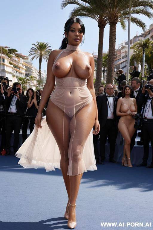 (((realistic look, ultra-realistic))) ((low angle view zoom navel)) (((real sex bomb))) ((shiny completely naked, naked oiled body)) ((lowest angle view)) (((low chest))) (((heavy saggy humongous droopy - #main