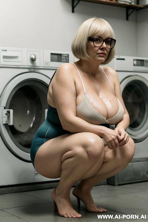 ugly, fat, old, dirty - #main