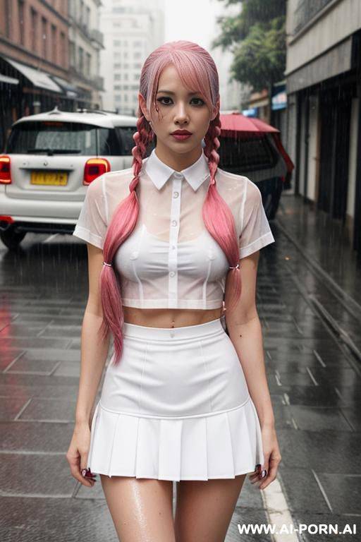 raining, wet shirt - #main