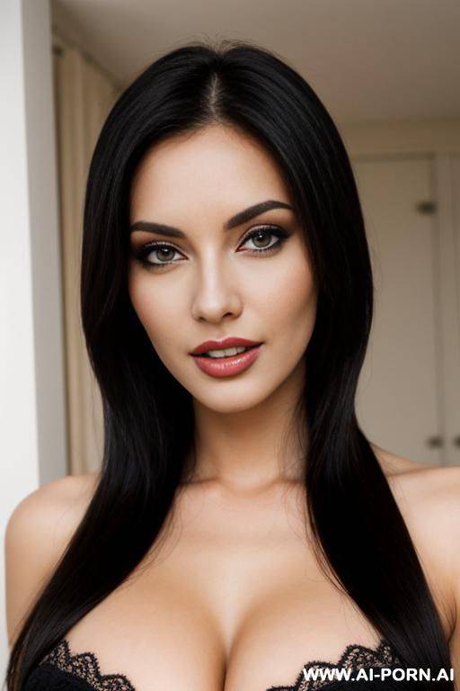 young woman - #main
