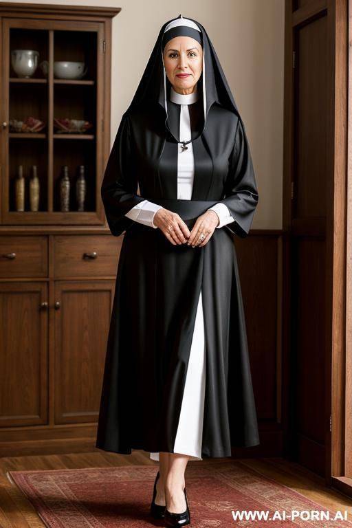 granny nun gystyle - #main