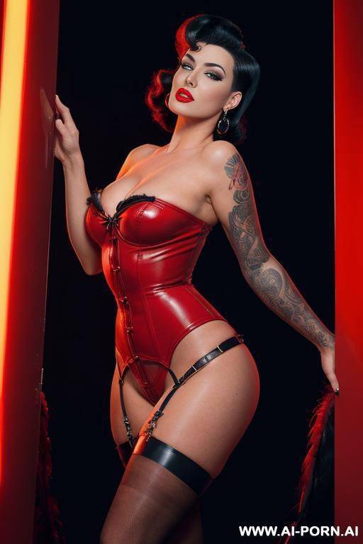 naked bondage - #main