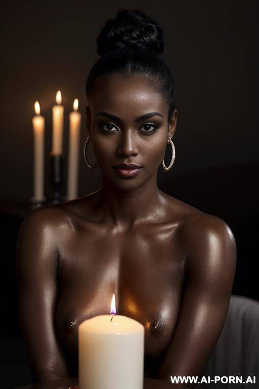 (ultra detailed photo), (hyper realistic photo), candle light - #main