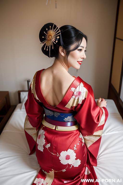 mulan spreads her ass, exposed anus to get the drug inside her anus - #main