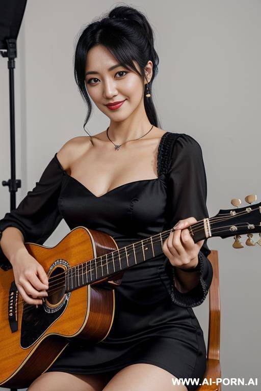 short black dress - #main