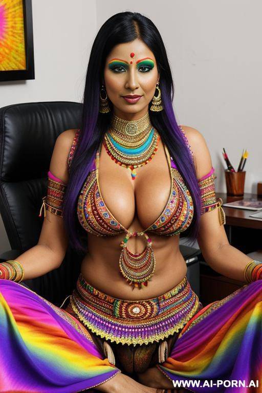 indian village mom - #main
