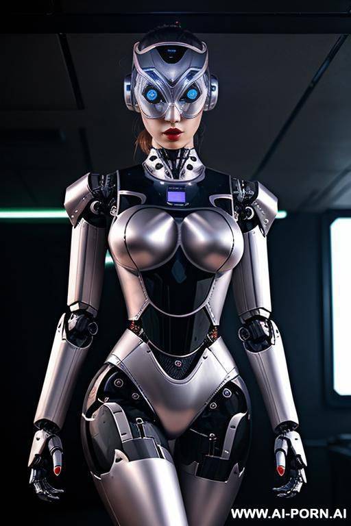 robot, high quality, hooker - #main