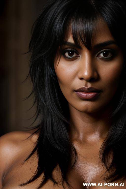 dark black skin indian - #main