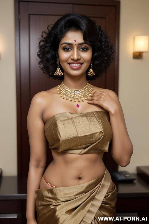 fancy sari, (beautiful), (lean) (photorealistic) (tanned dark indian ), (ultra detailed photo), (hyper realistic photo), ((((busty)))), - #main