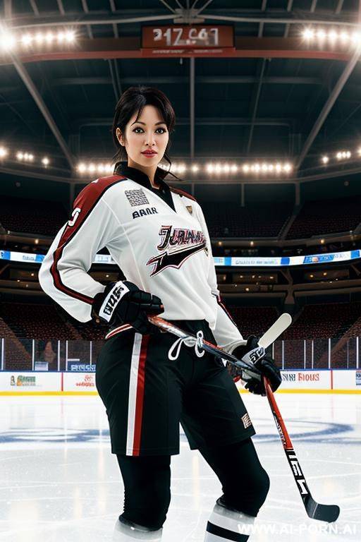 short, , black hair - #main