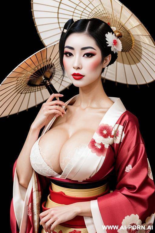 girl gothic, naked, huge tits - #main