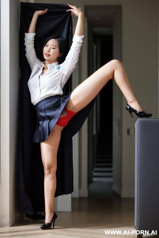 asian woman woman - #main