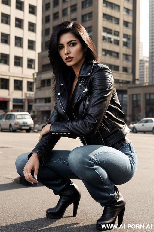 flare jeans, low rise jeans - #main