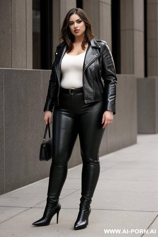 obese woman - #main