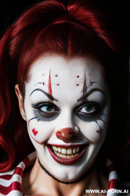 vagina clown horror terrifier - #main