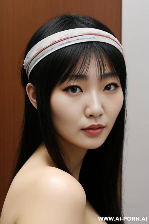 russian-japanese hairband - #main