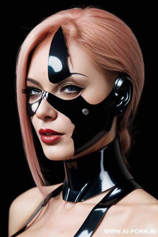 seriously damaged fembot - #main